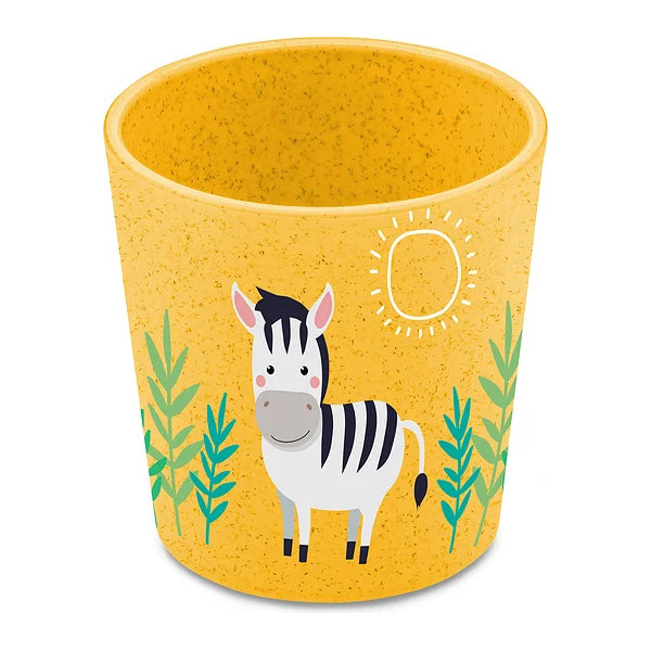 Koziol Children's mug Connect 190 ml Africa 1415681