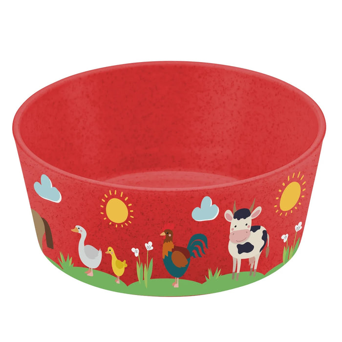 Koziol Connect 400 ml children's bowl Farm 1423676