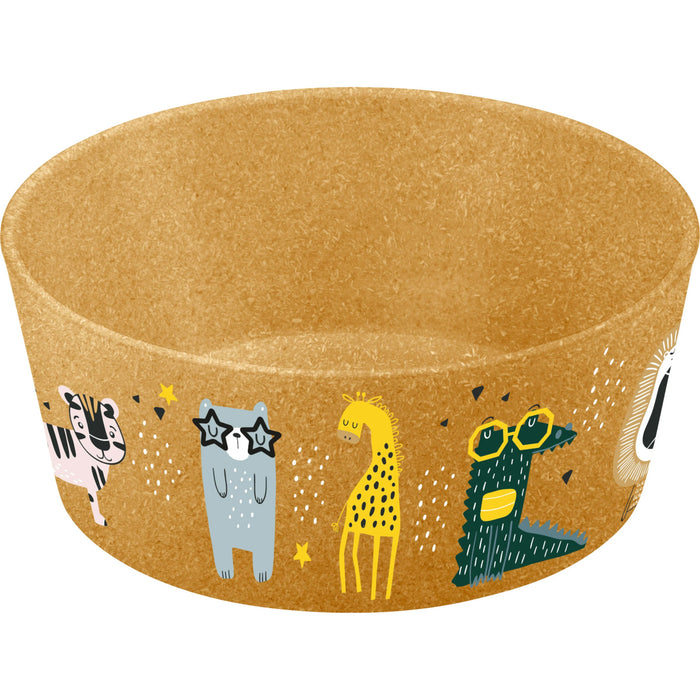 Koziol Connect 400 ml children's bowl ZOO 1436702