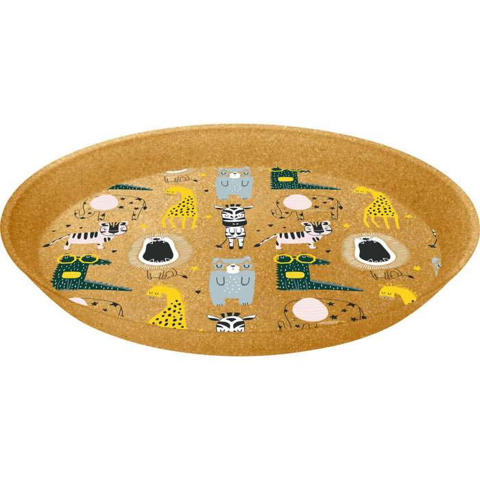 Koziol Connect 20.5 cm plate ZOO 1435702