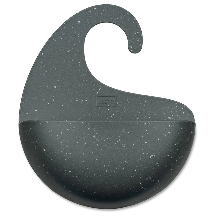 Koziol Surf Ash Grey XS bathroom organizer 1440120