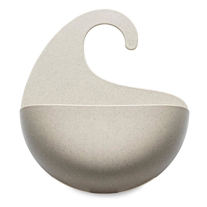 Koziol Surf Desert Sand XS bathroom organizer 1440121