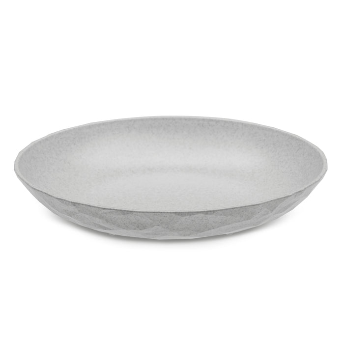 Koziol Club M plate organic grey 4006670