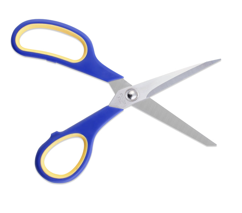 Kulig Universal scissors blue 19.5 cm 4008 7.5"
