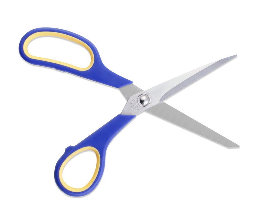 Kulig Universal blue scissors 22 cm 4009 8.5"