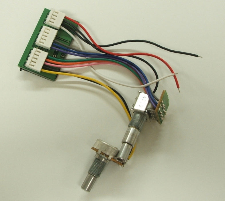 IBANEZ 2 Band EQ EQB-GW2 for GWB35 bass - für GWB35