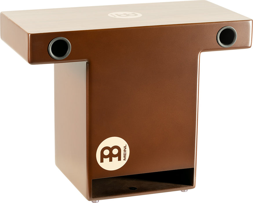 MEINL Percussion Turbo Slaptop Cajon - Walnut