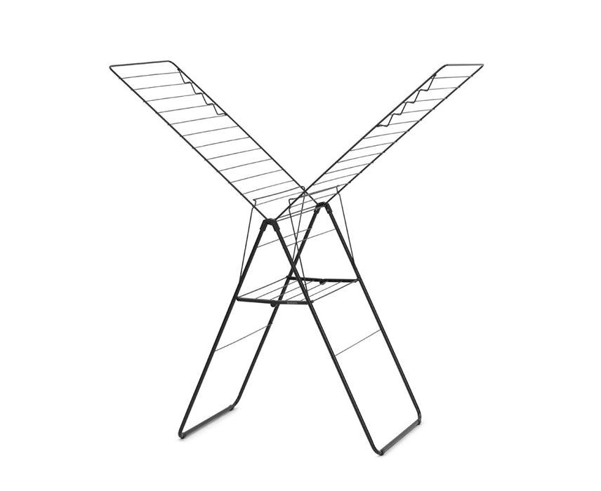 Brabantia HangOn 25m laundry dryer black 403460