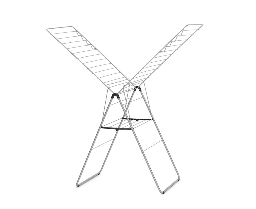 Brabantia HangOn 25m grey laundry dryer 403484