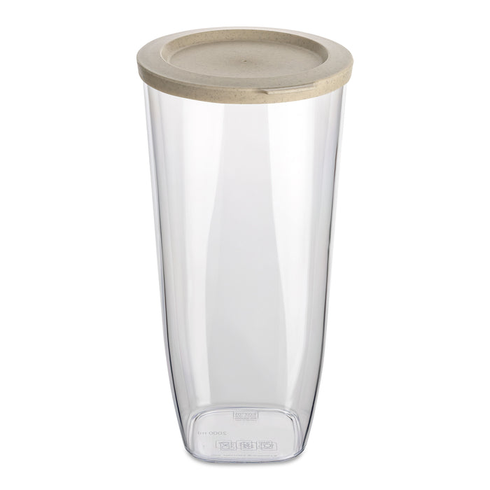 Koziol Connect Dry L 2L Desert Sand container 4063700