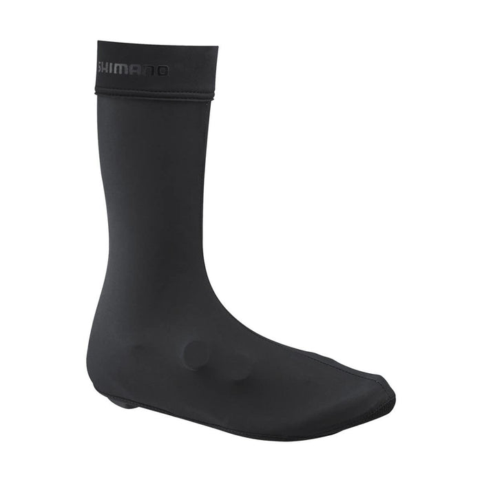 Shimano Dual Rain Shoe CoverBlack XL (Shoe 44-46)