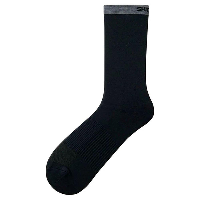 Shimano Original Tall SocksBlack M-L (Size 41-44)