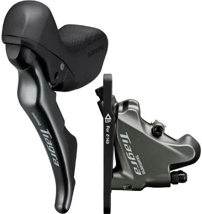 Shimano Disc Brake Set FrontST-R4720(L), BR-4770(F)