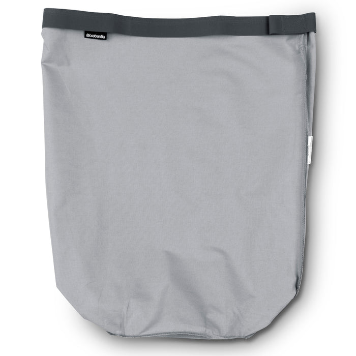 Brabantia Bag for laundry basket 60 l Grey 102363