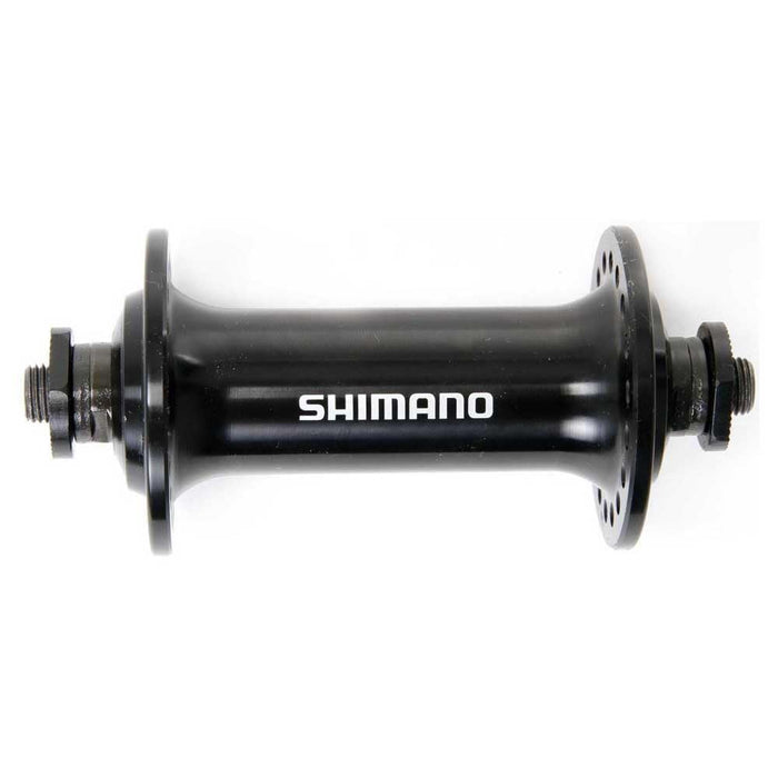 Shimano Front Hub 100/32 BlackHB-RS400 Tiagra Rim Brake