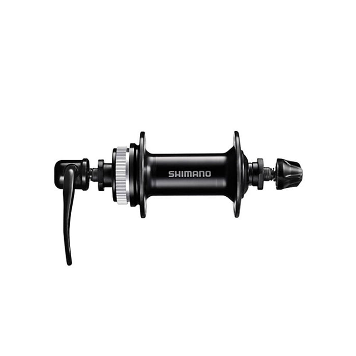 Shimano Front Hub 100/36 BlackHB-QC300 Disc Brake CL