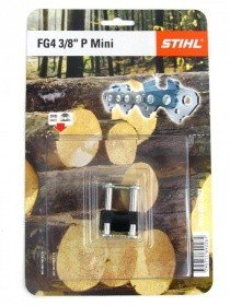 Stihl 5612-000-7503 FG 4 sharpening tool, 3/8" P, mini