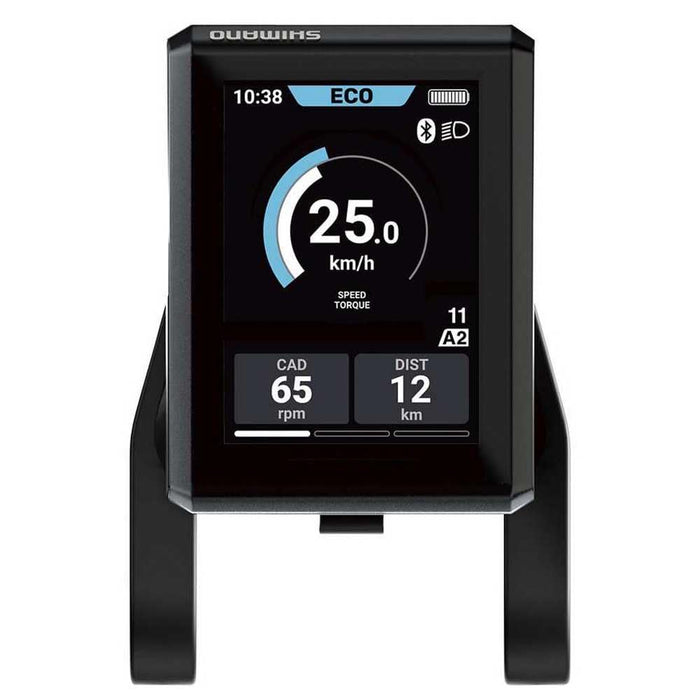 Shimano Cycle Computer E-BikeSC-EN610, Display Only