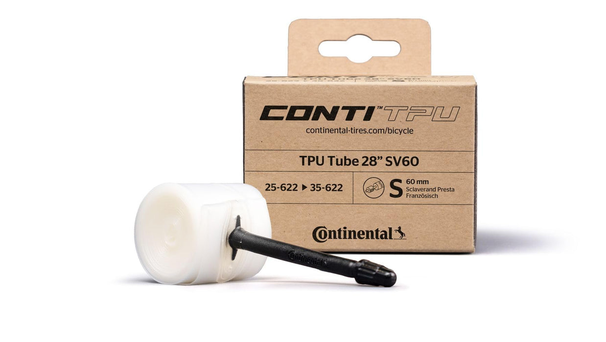 Continental TPU Tube | 700c x 25-35mm with 60mm Presta Valve
