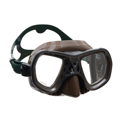 Mares masks black