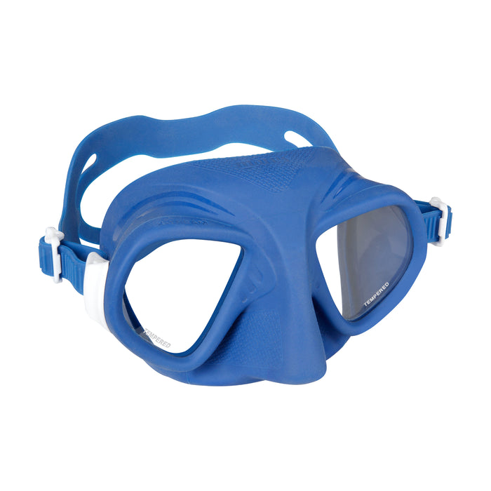 Mares masks blue