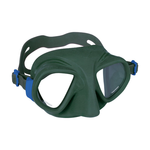 Mares masks blue