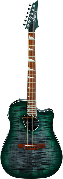 IBANEZ ALT 6-Str Emerald Doom Burst High Gloss