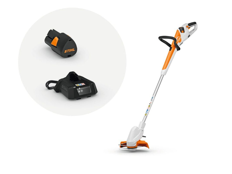Stihl FA10-011-5710 FSA 30.0 battery brushcutter (set)