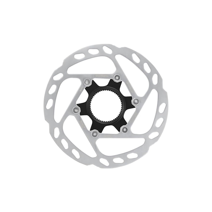 Shimano Rotor 140mm Lock Int.SM-RT64 w/LRing Black