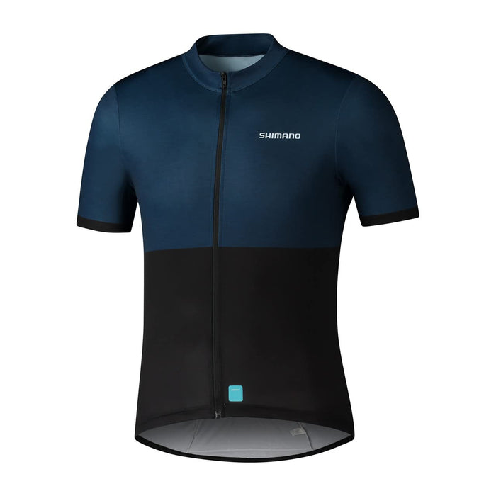 Shimano Element S.S. JerseyNavy XL