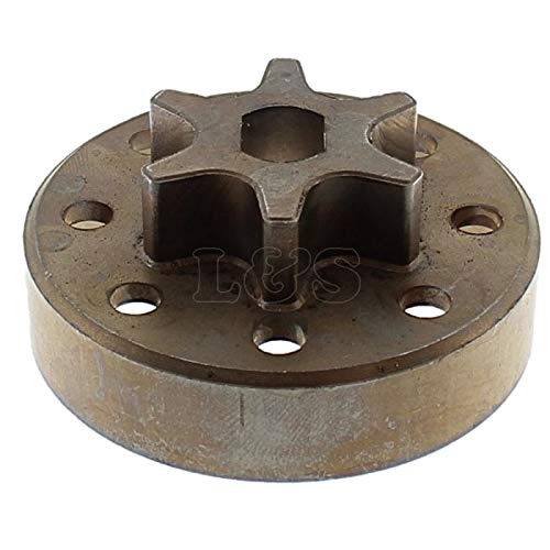 Stihl 1250-642-1201 drive sprocket 3/8'' Picco 6 teeth