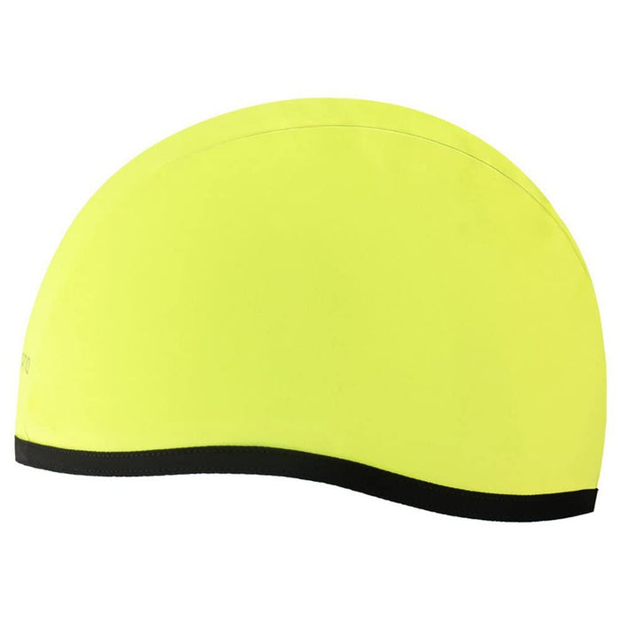 Shimano High-Visible Helmet CoverNeon Yellow