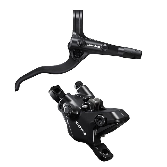 Shimano Disc Brake Set Rear BlackBL-MT401(R), BR-MT410(R)