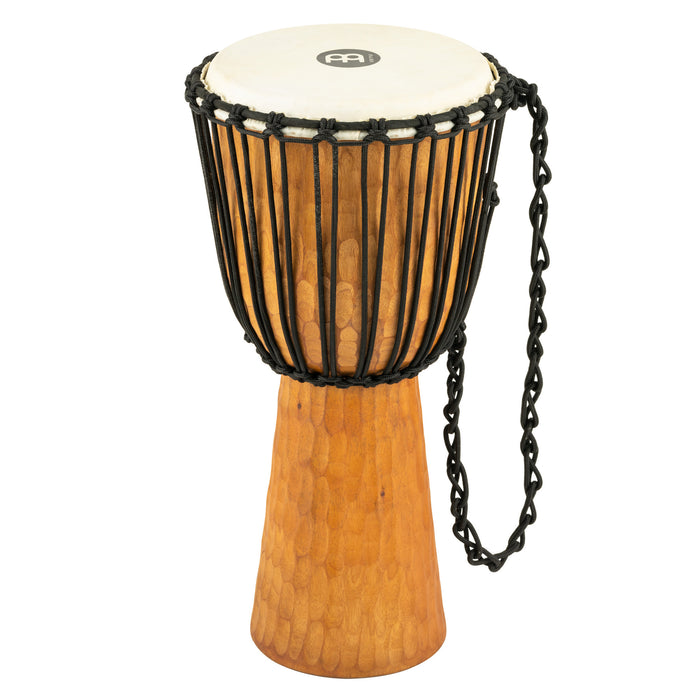 MEINL Percussion Headliner Rope Tuned Nile Series Djembe - 12"