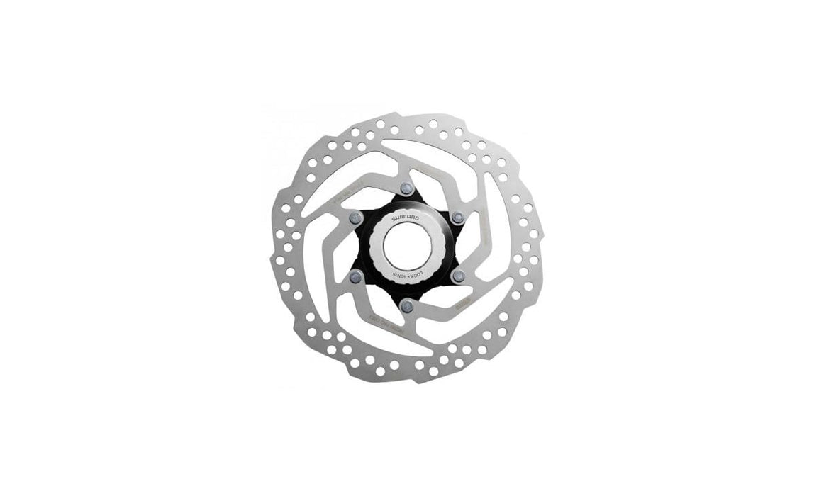 Shimano Rotor 180mm Center LockSM-RT10 w/LRing