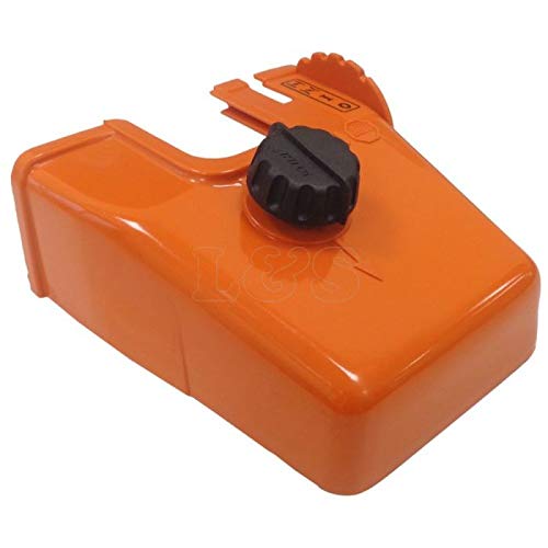 Stihl 1121-140-1902 cover, of carburetor section