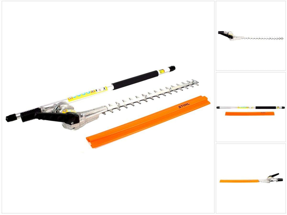 Stihl 4230-740-5000 HL-KM hedge trimmer, 135 degrees