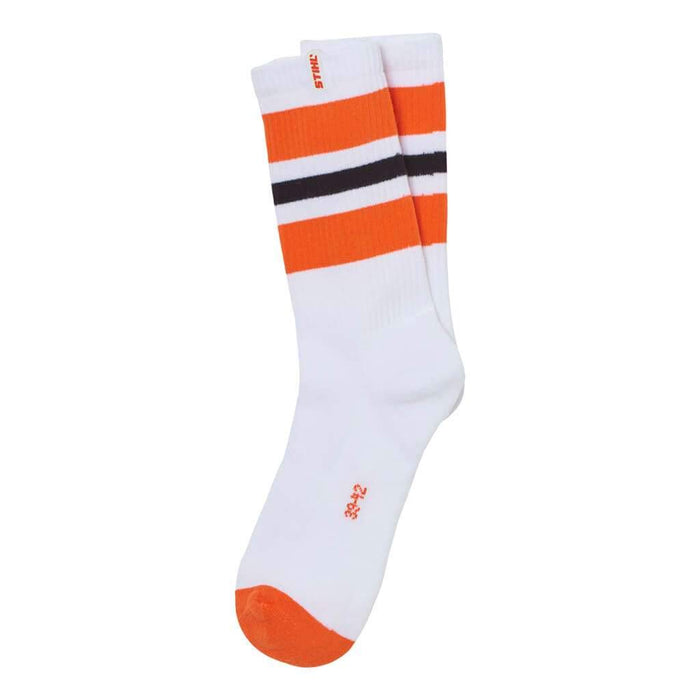 Stihl 0420-250-0046 White socks, size 43-46
