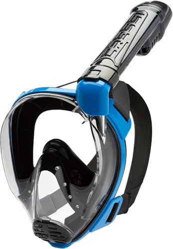 Cressi Baron, Black/Blue, M/L