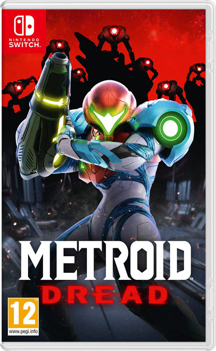 NINTENDO Metroid Dread Switch