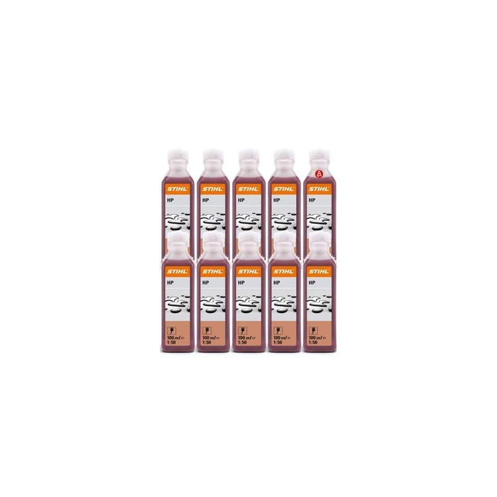 Stihl 0781-319-8401 engine oil HP 100 ml.
