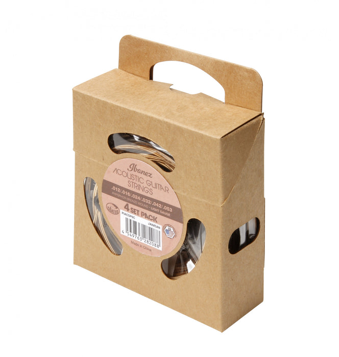 IBANEZ String Sets for 6 String Acoustic Guitar