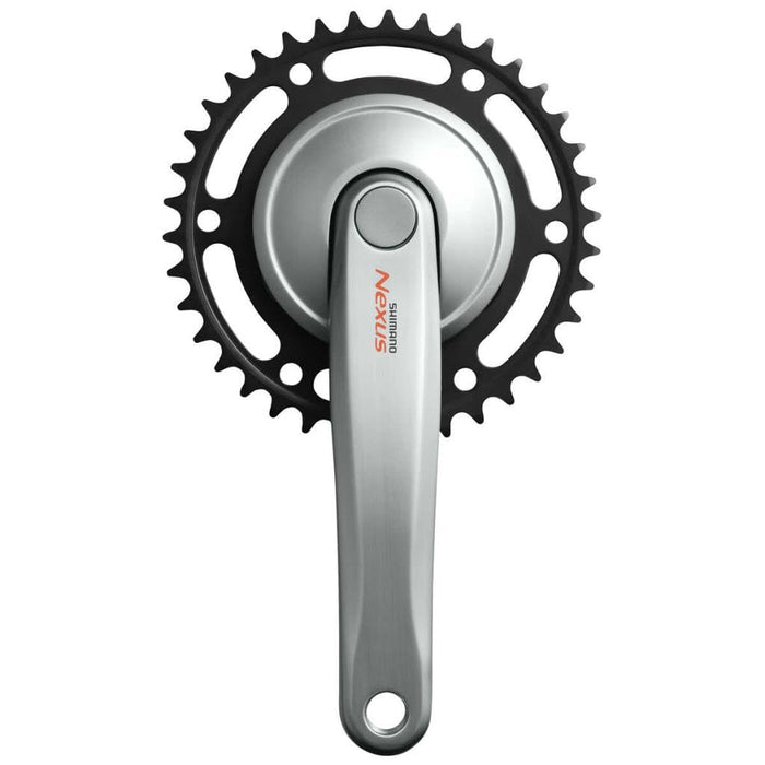 Shimano Crankset 1-Speed SilverFC-C6000 38T 170mm