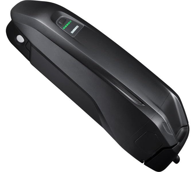 Shimano Battery Down Tube STEPS BLBT-EN605, 504Wh