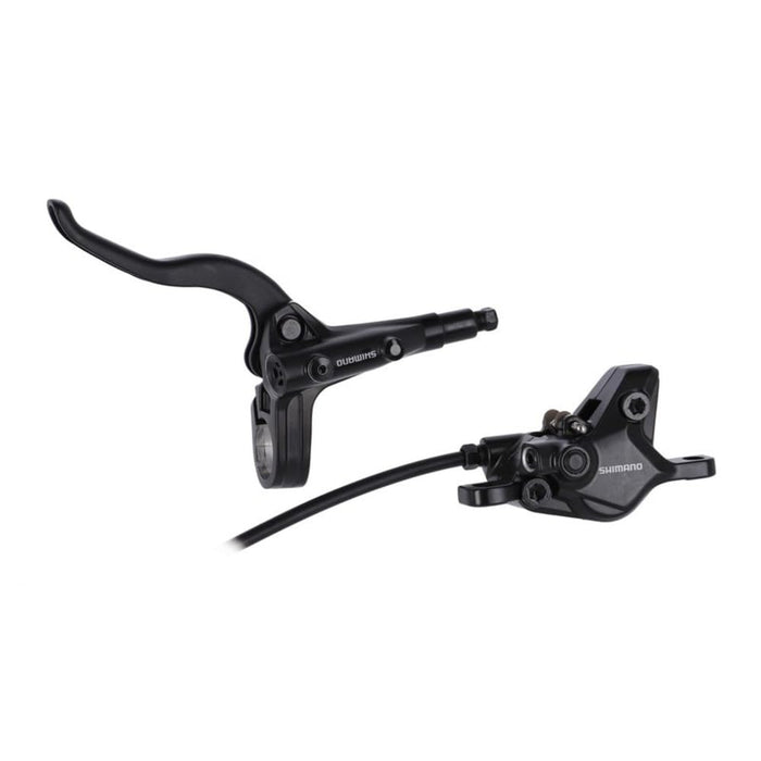 Shimano Disc Brake Set Front BlackBL-MT401(L), BR-MT410(F)