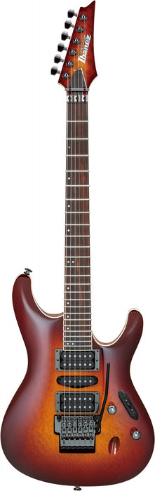 IBANEZ Prestige S Electric Guitar 6-String - Sunset Burst + Case