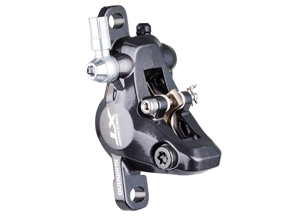 SHIMANO Disc Brake XT M8000 Calip FR/RR BK