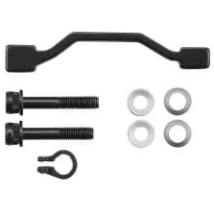 Shimano Disc Mount Adapter 220mmSM-MA-F220P/PL