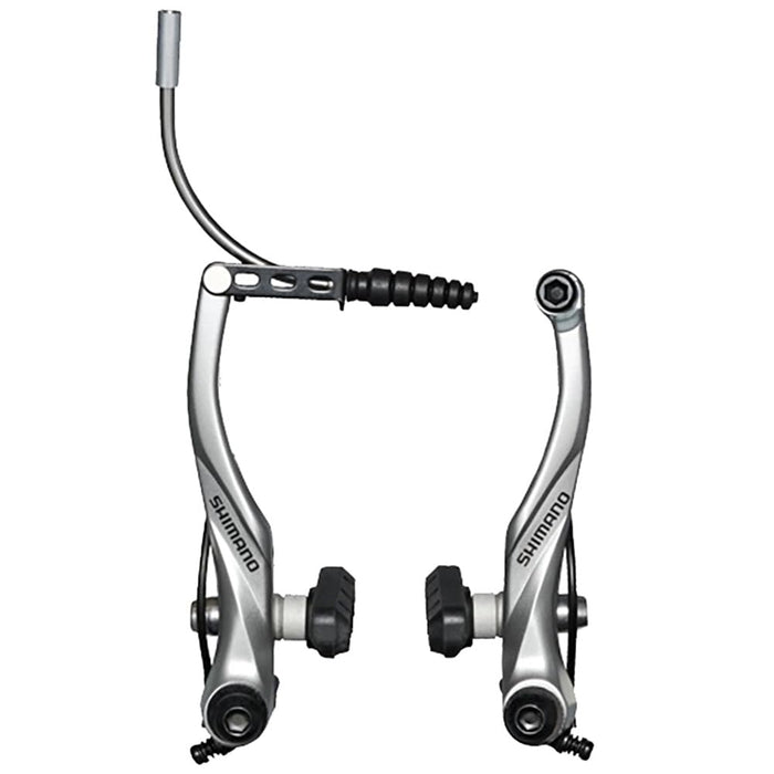 Shimano V-Brake Rear SilverBR-T4000 Alivio w/ S65T