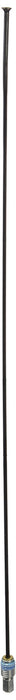 Shimano Spoke 268mm L.H.WH-M985 W/Plug&Washer